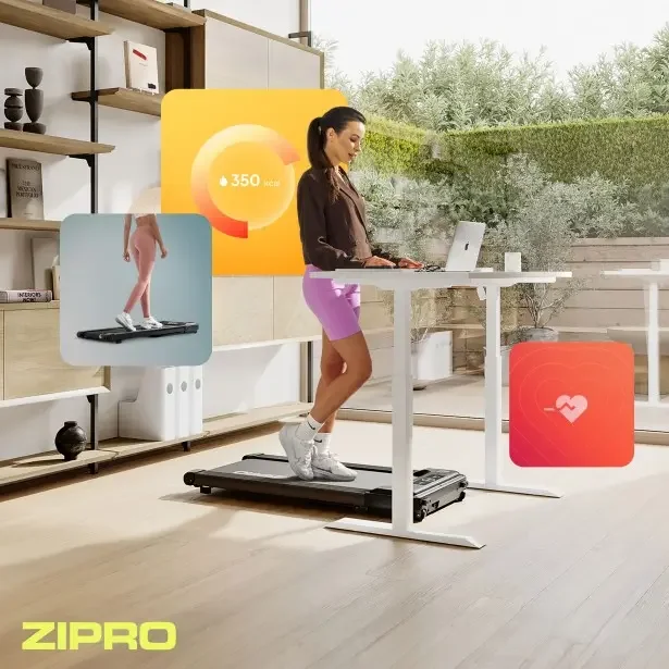 Zipro Yougo – hodanje kod kuće Zipro Yougo – hodanje kod kuće