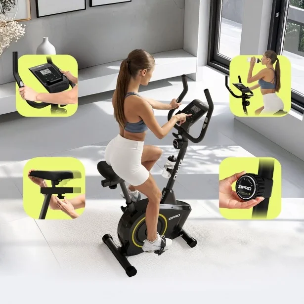 Zipro Boost Gold kućni trening Zipro Boost Gold kućni trening