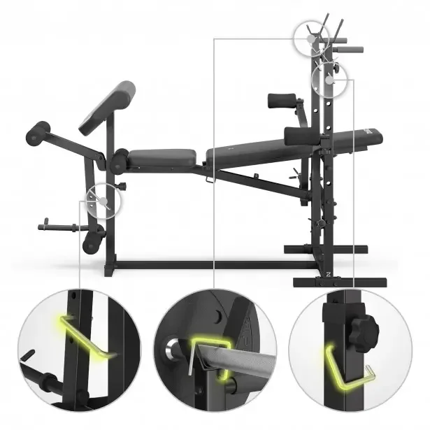 Zipro Ripped – sigurnosni detalji Zipro Ripped – sigurnosni detalji
