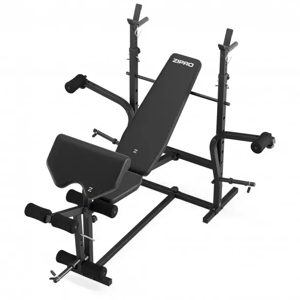 Zipro Ripped – kosi pogled klupe Zipro Ripped – kosi pogled klupe