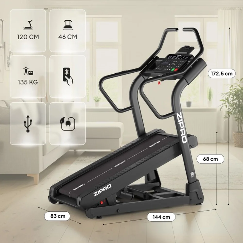 Zipro Shred – trening uspona Zipro Shred – trening uspona
