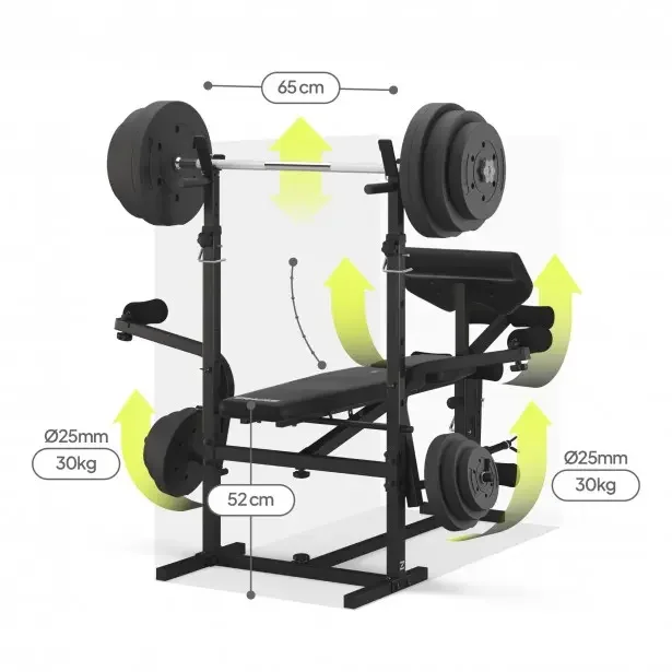 Zipro Ripped – nastavci za trening Zipro Ripped – nastavci za trening