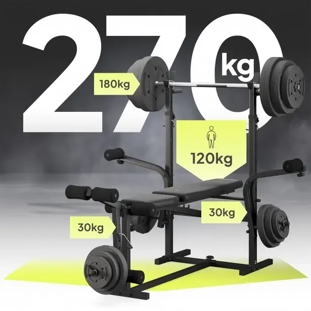 Zipro Ripped – opterećenje 270 kg Zipro Ripped – opterećenje 270 kg
