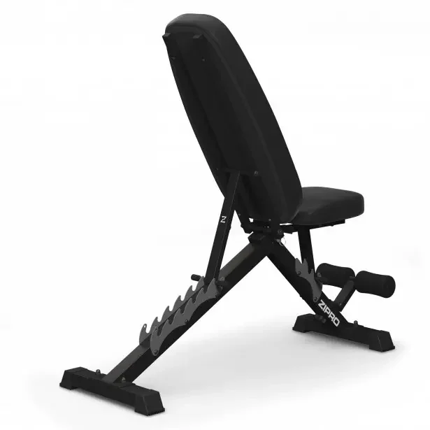 Zipro Jacked – stražnji pogled Zipro Jacked – stražnji pogled