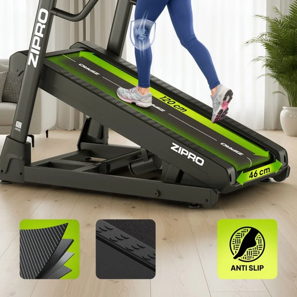 Zipro Shred – veliki nagib Zipro Shred – veliki nagib