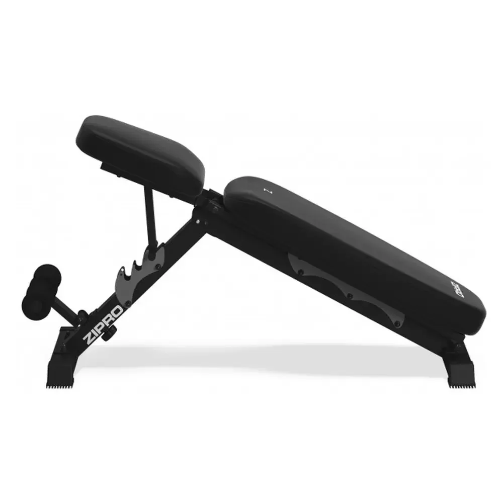 Zipro Jacked – negativni nagib Zipro Jacked – negativni nagib