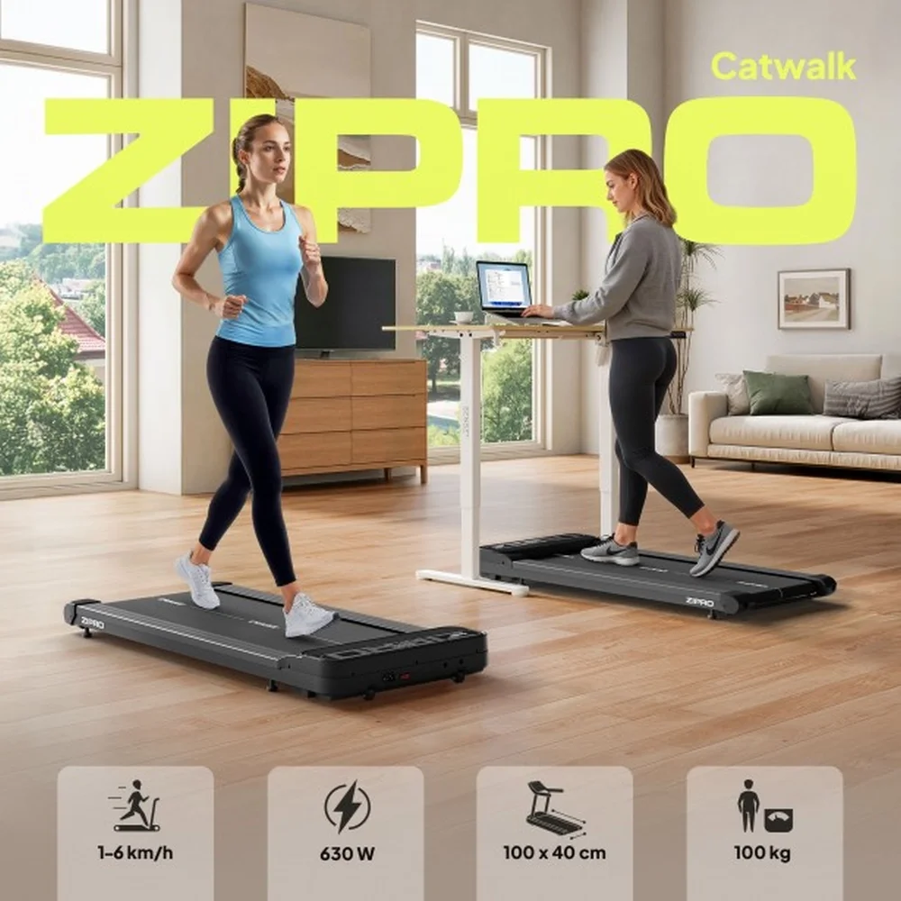 Zipro Catwalk – hodanje kod kuće Zipro Catwalk – hodanje kod kuće