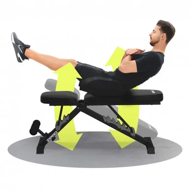 Zipro Jacked – vježbe za trbušnjake Zipro Jacked – vježbe za trbušnjake