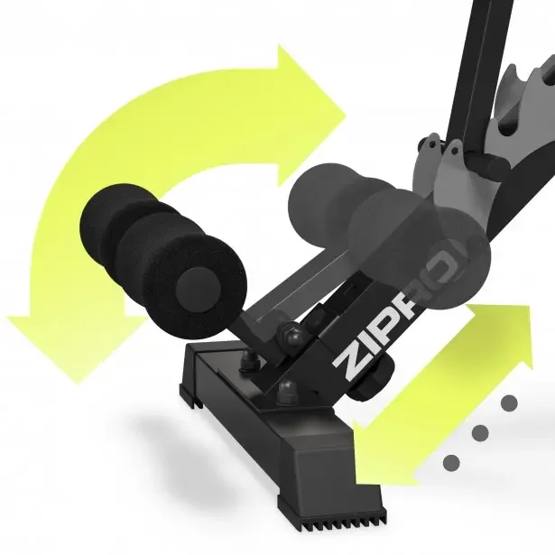 Zipro Jacked – oslonac za stopala Zipro Jacked – oslonac za stopala