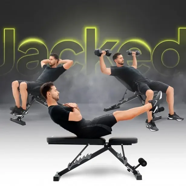Zipro Jacked – vježbe s bučicama Zipro Jacked – vježbe s bučicama