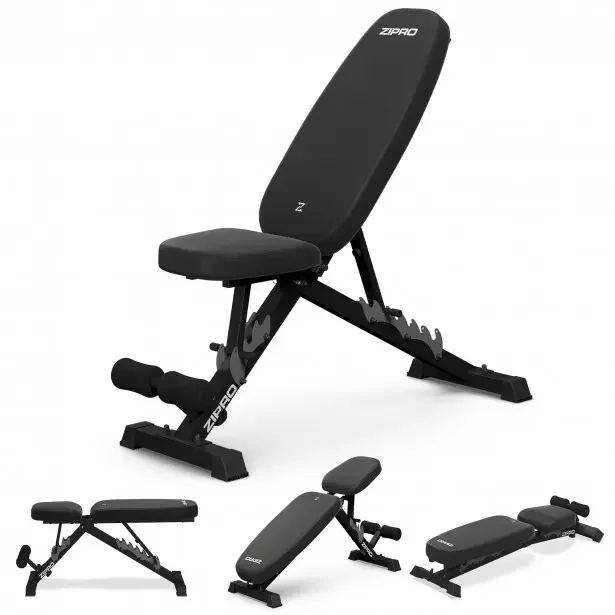 Bench klupa podesiva sklopiva Zipro Jacked