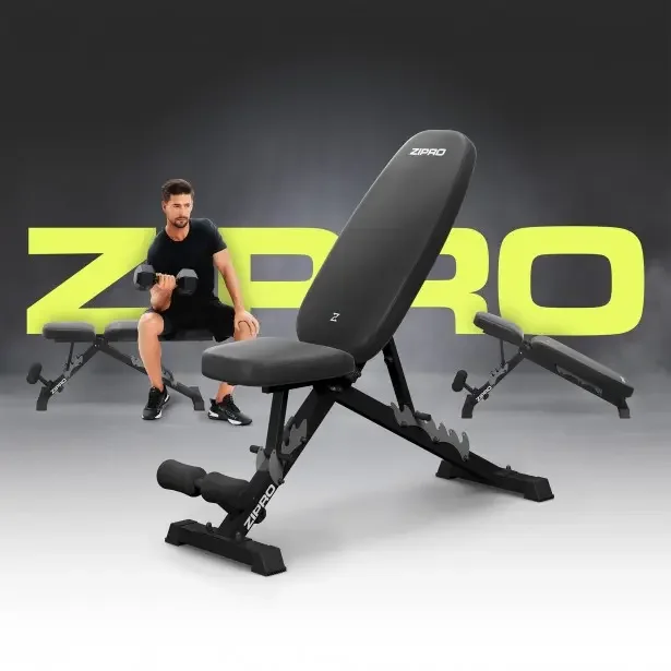 Zipro Jacked – klupa za kućni trening Zipro Jacked – klupa za kućni trening