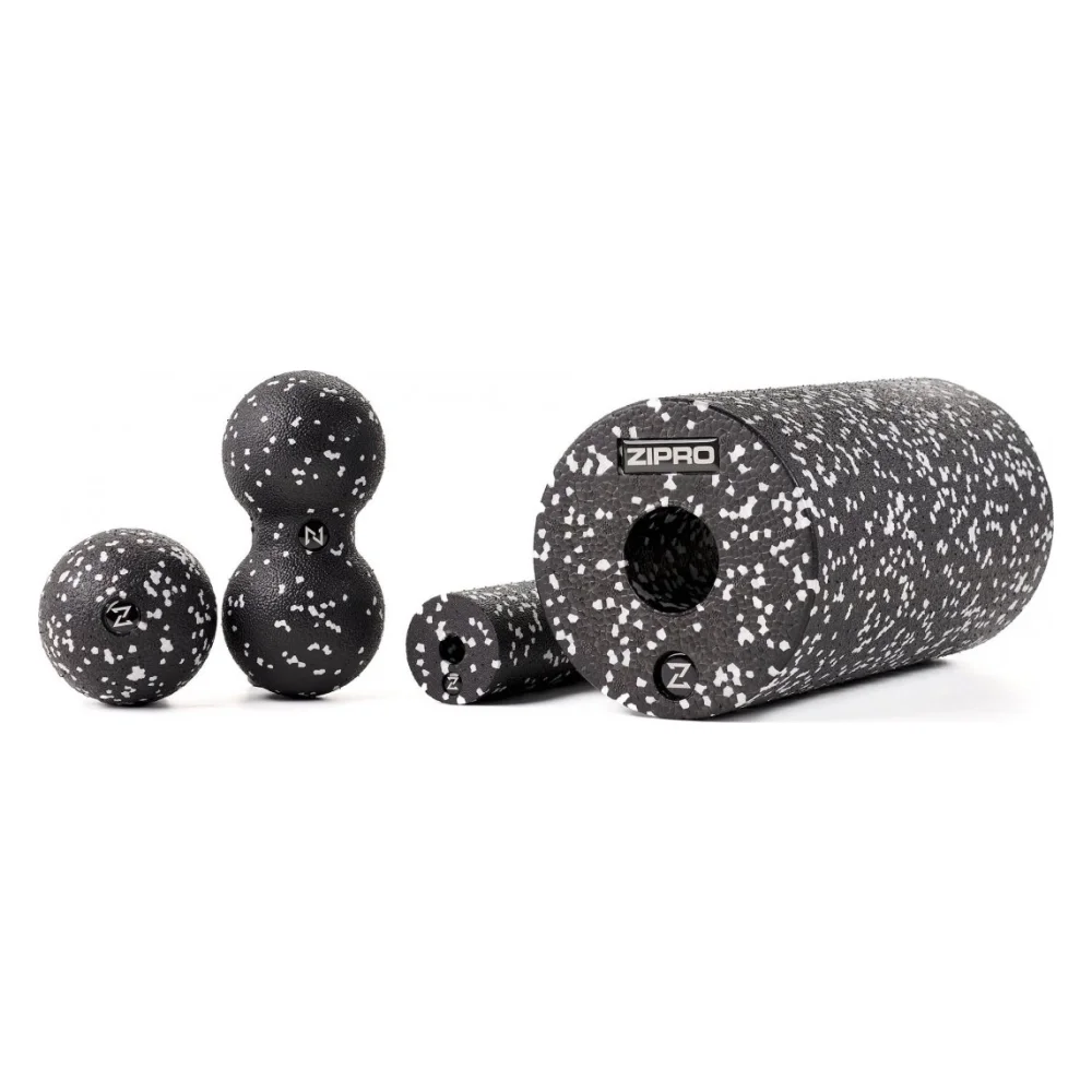 Set za masažu 4u1 ZIPRO Yoga Roller