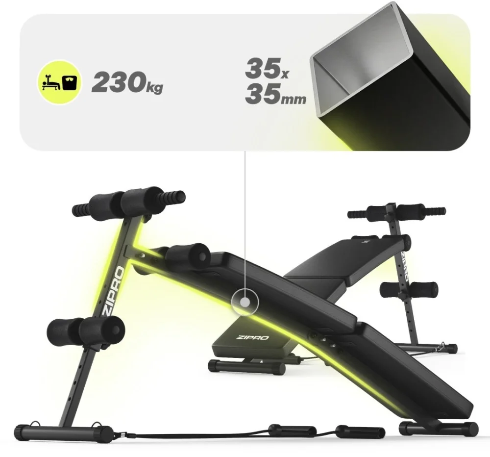 ZIPRO Sixbox – nosivost 230 kg ZIPRO Sixbox – nosivost 230 kg
