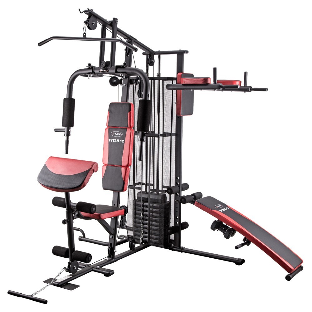 Kućna teretana HMS Home Gym Tytan 12