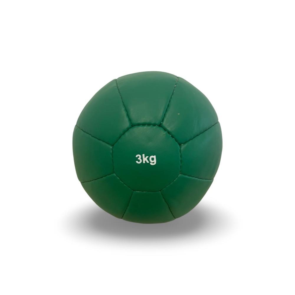 Medicinka umjetna koža 3kg Fight Line zelena