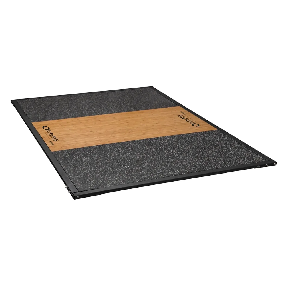 Platforma za dizanje utega 2 × 3 m HMS Premium MPST-30