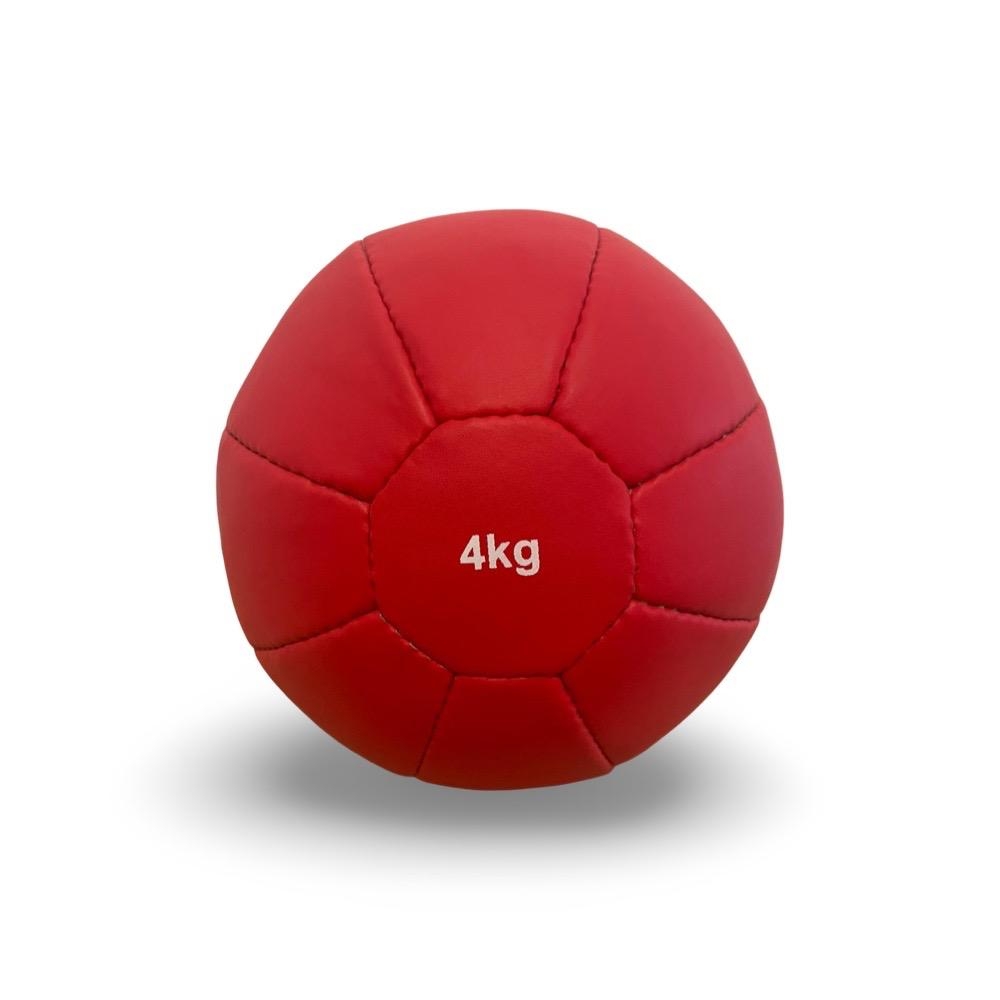 Medicinka umjetna koža 4kg Fight Line crvena 