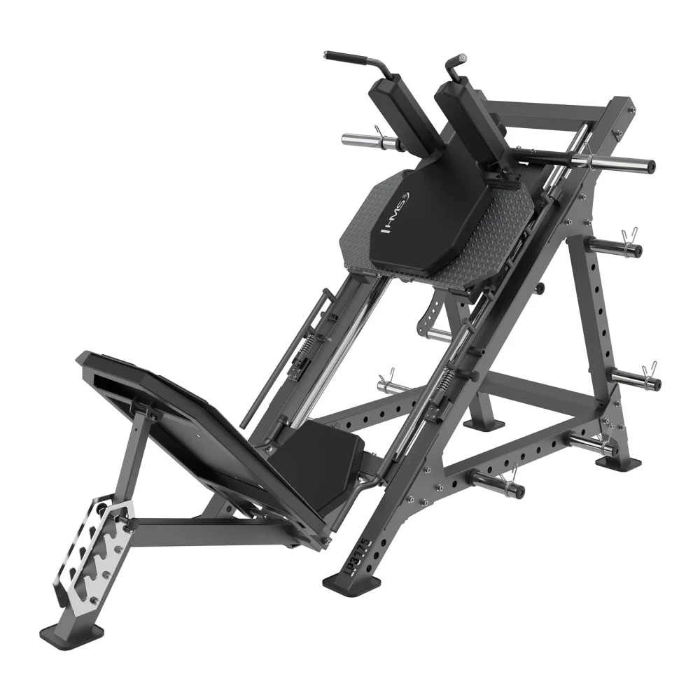 HMS LP3175 leg press i hack squat