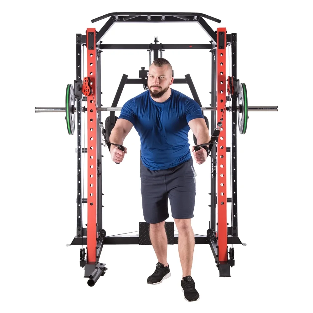 Trening sa šipkom na CYKLOP 3 Trening sa šipkom na CYKLOP 3