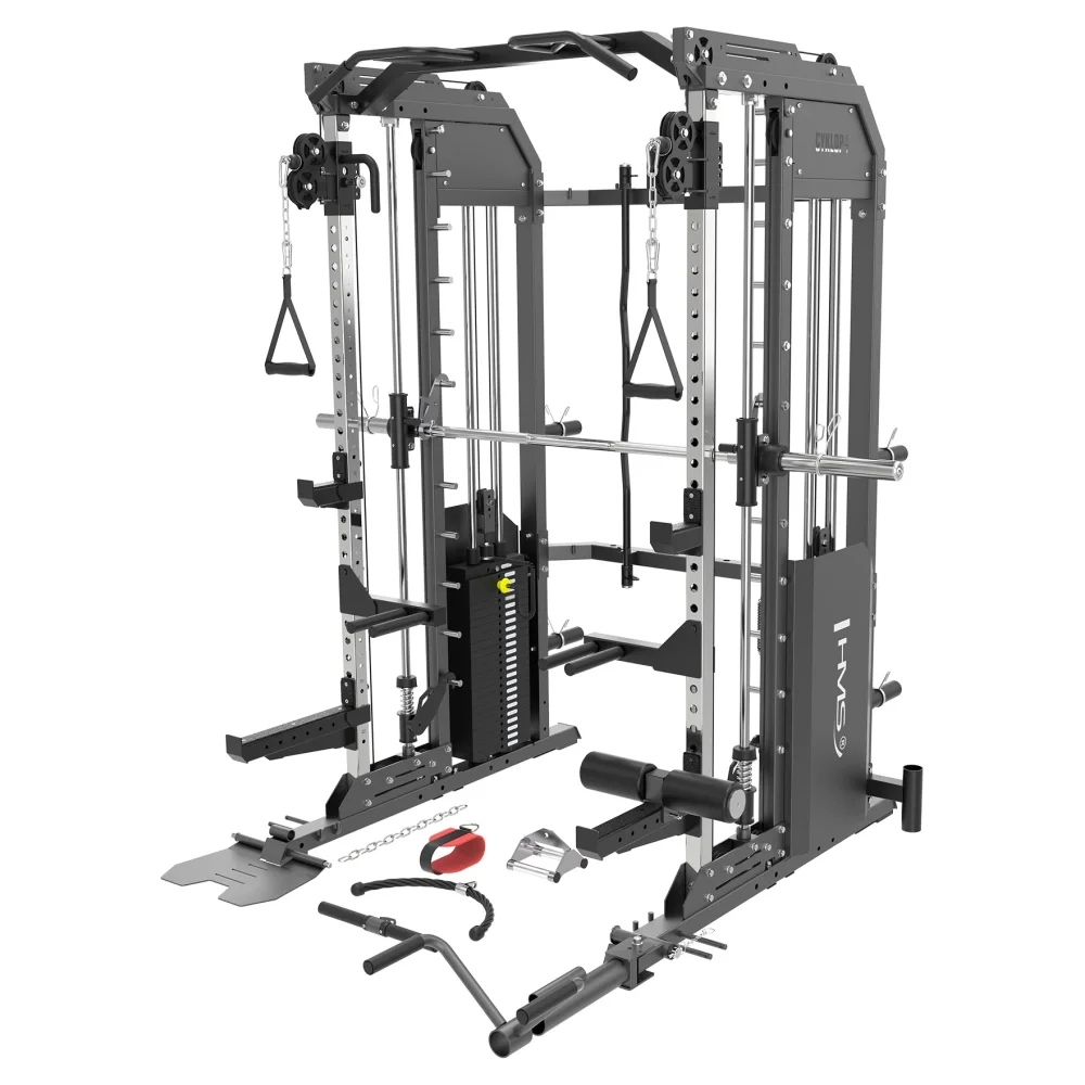 Smith mašina s Power rackom HMS CYKLOP 4 Professional
