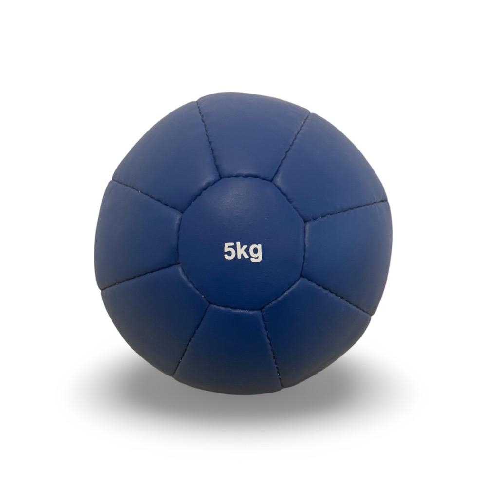 Medicinka umjetna koža 5kg Fight Line plava