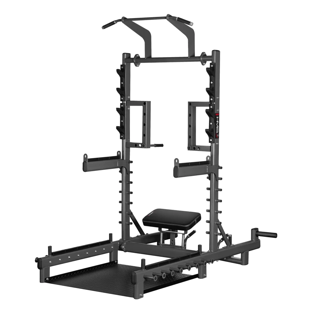 Multifunkcionalni stalak s hip thrust platformom HMS SMP01 Commercial