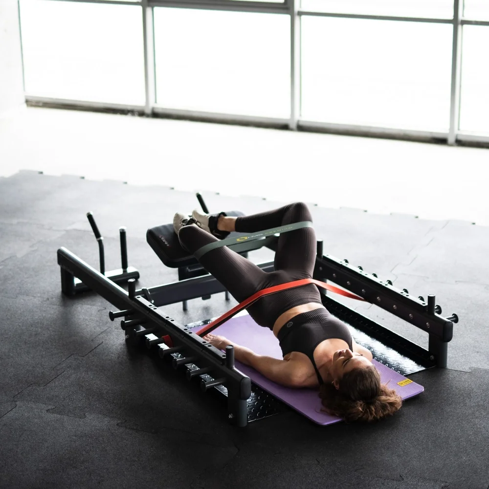 Hip thrust trening na HMS PHT25 Hip thrust trening na HMS PHT25
