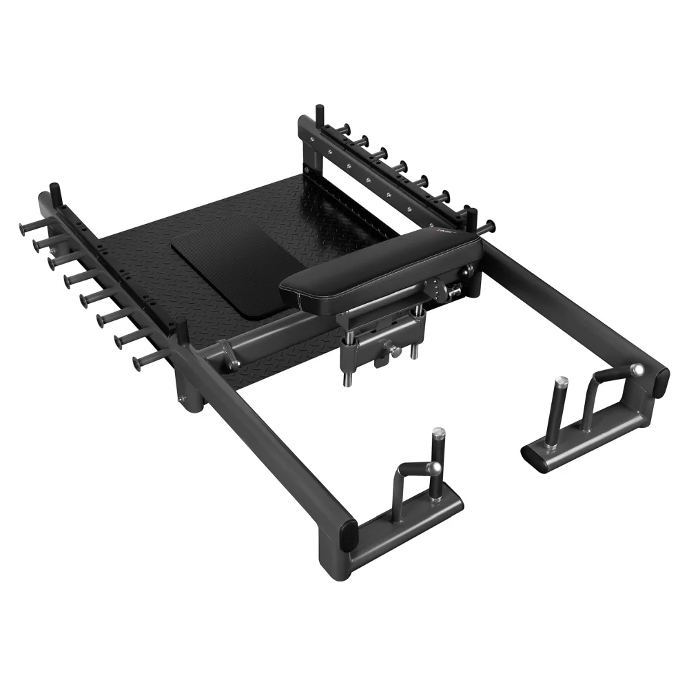 Konstrukcija hip thrust platforme PHT25 Konstrukcija hip thrust platforme PHT25