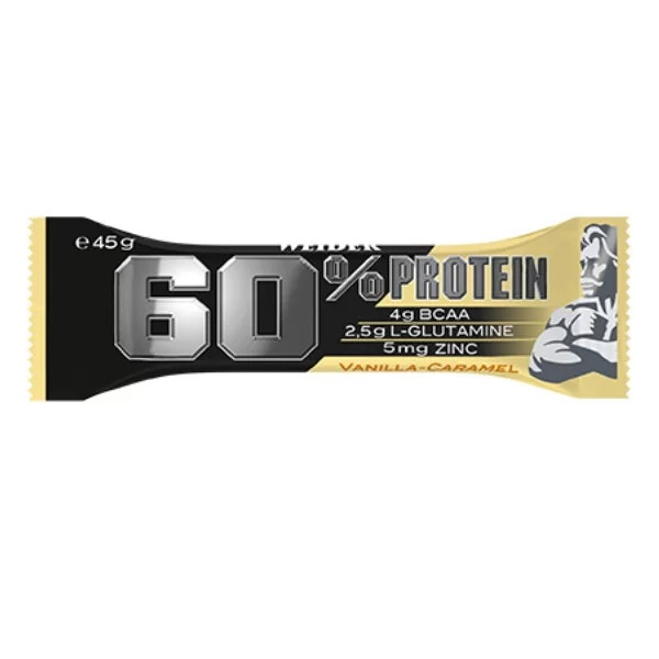 Weider 60% Protein Bar (45g)