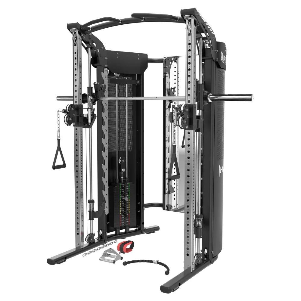 Smith mašina s Power rackom HMS CYKLOP 10 Professional