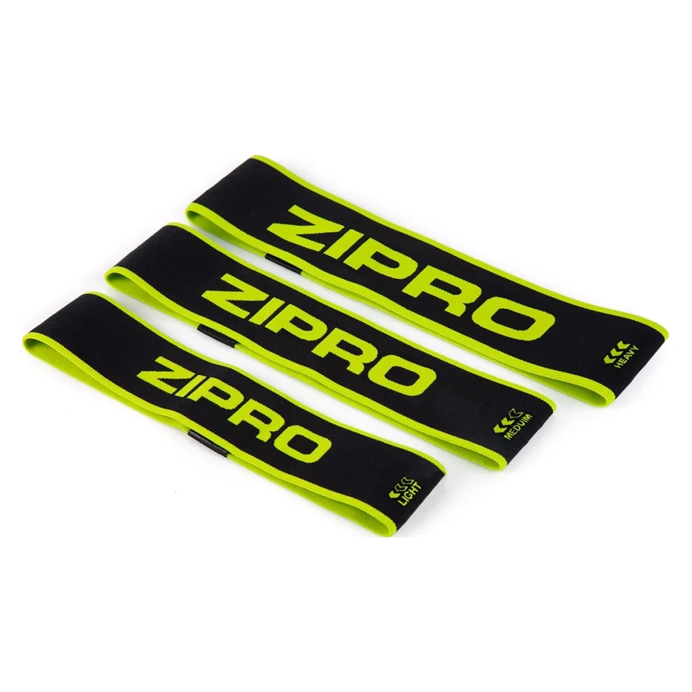 Set elastičnih traka Mini Band ZIPRO 3 komada