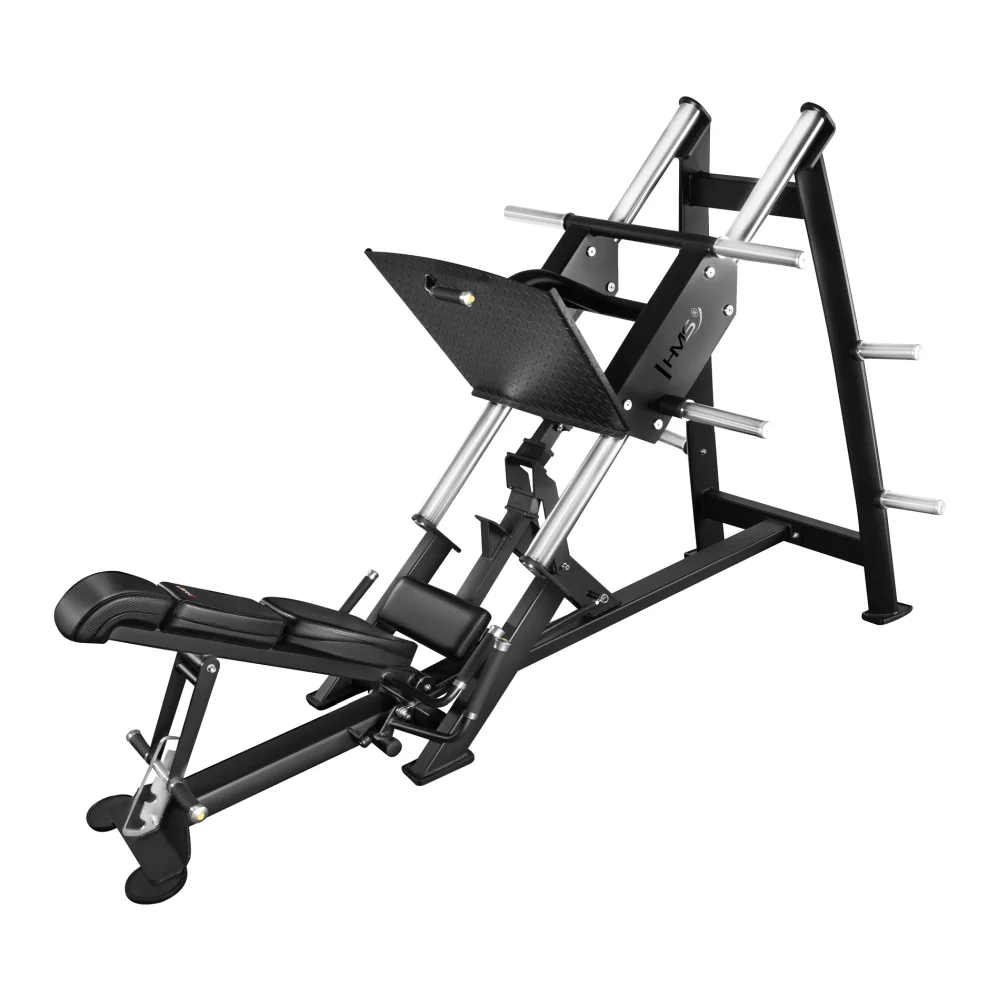 HMS LP7329 leg press sprijeda