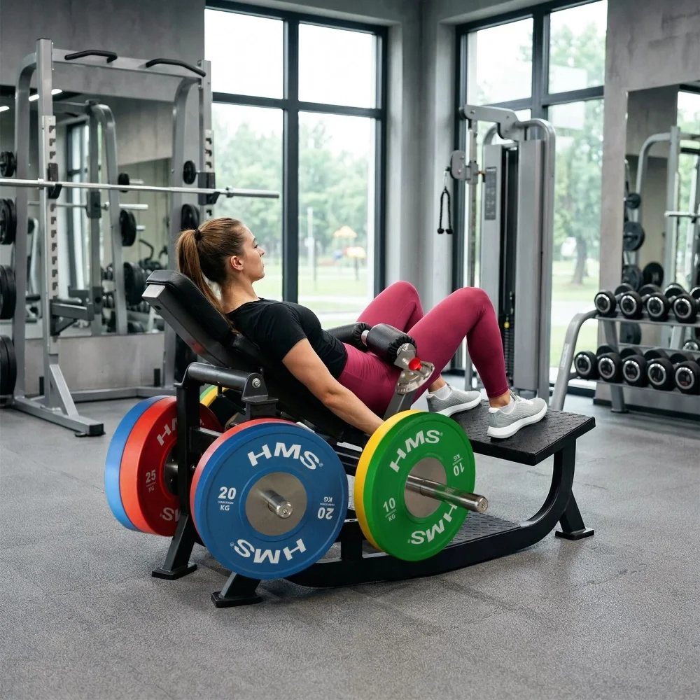 Gluteus trening na HMS MHT8232 Gluteus trening na HMS MHT8232