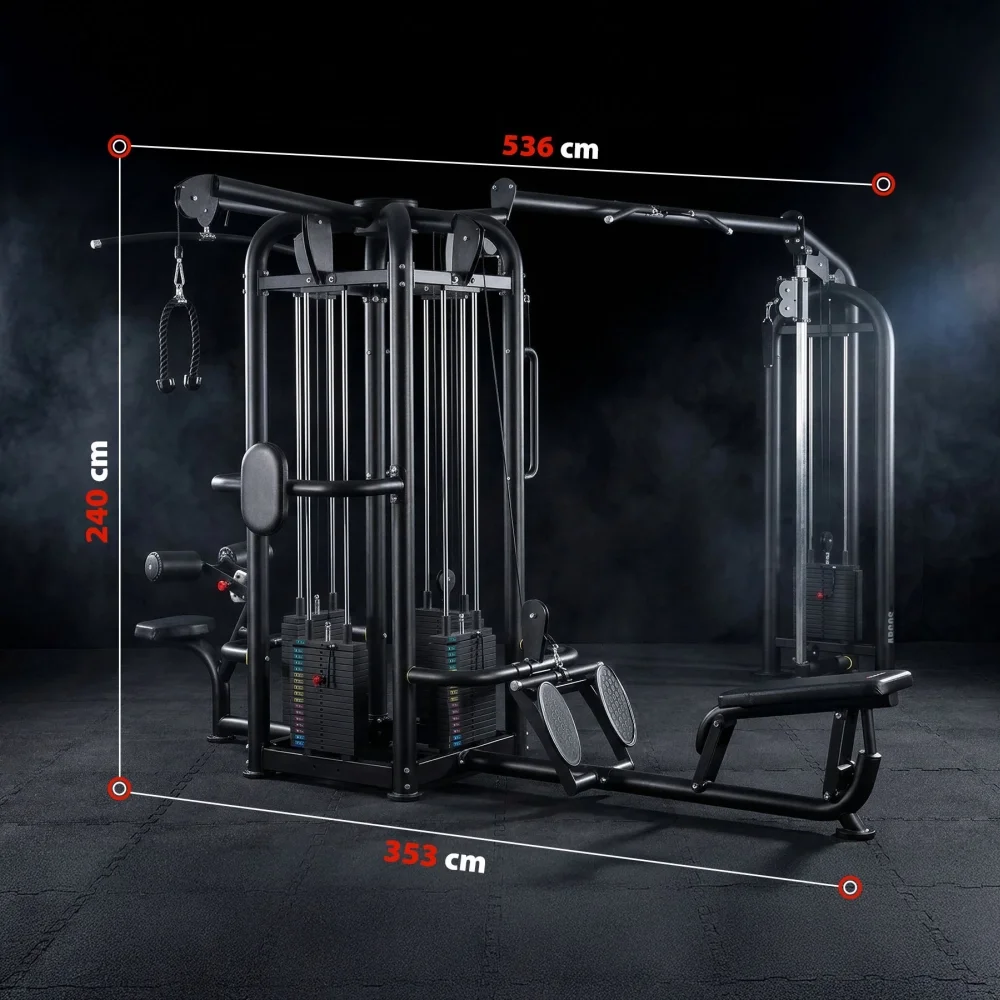 HMS ARGOS u fitness centru HMS ARGOS u fitness centru