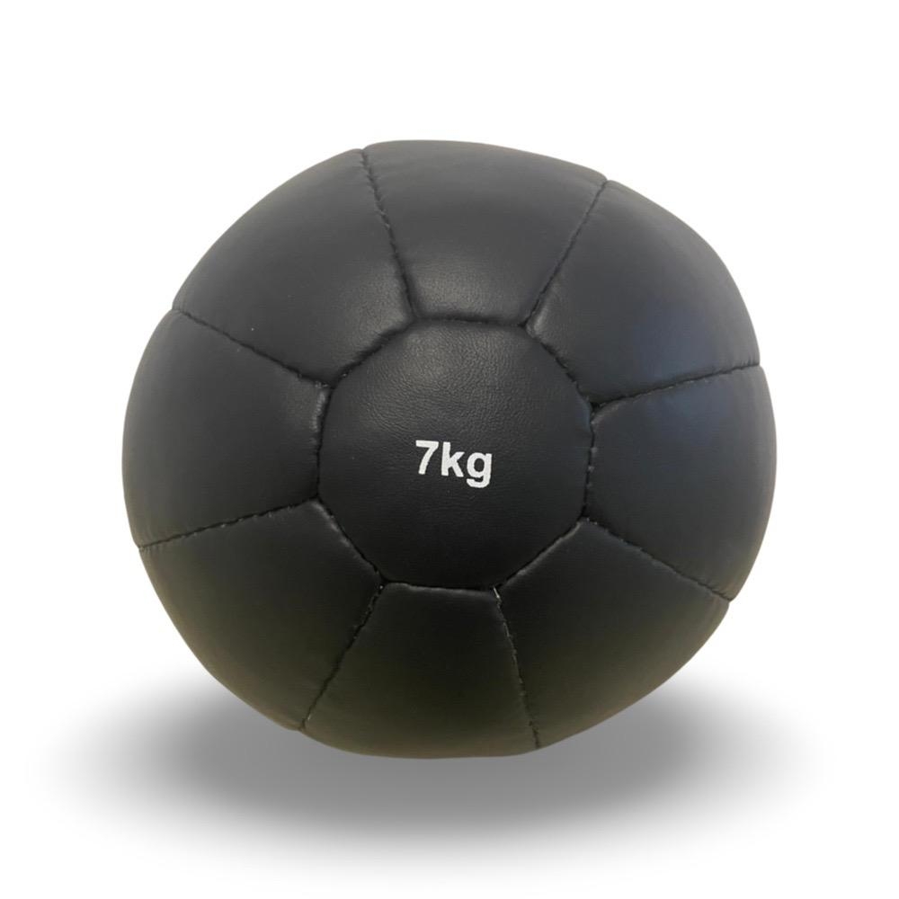 Medicinka umjetna koža 7kg Fight Line crna