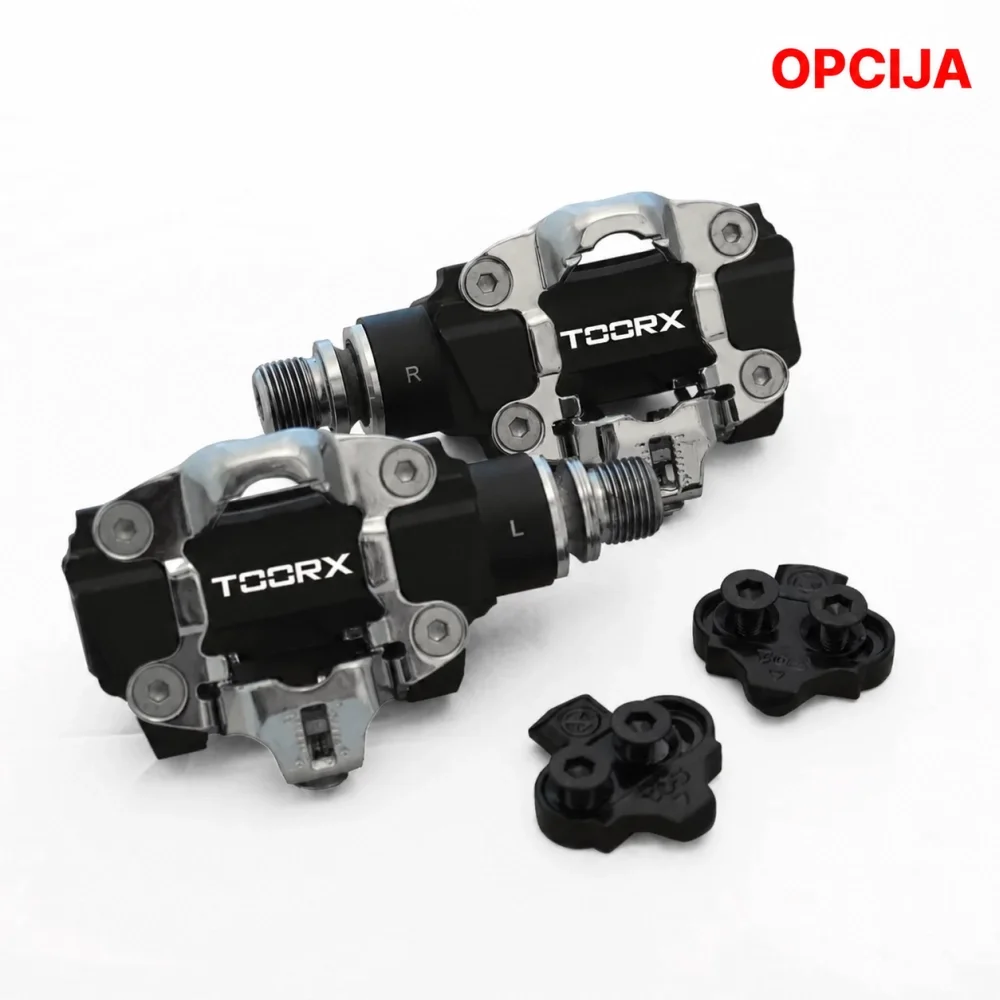 SPD Power Meter pedale Toorx opcija SPD Power Meter pedale Toorx opcija