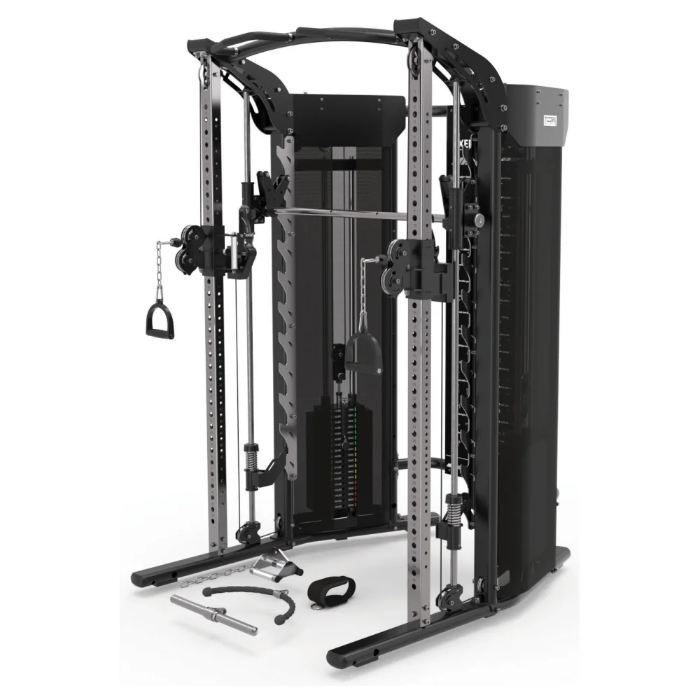Smith mašina 3-u-1 Toorx ASX-7000 Professional
