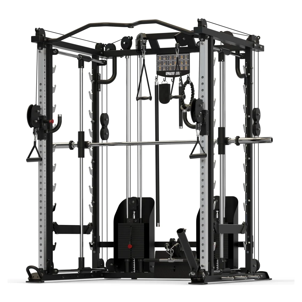3D Smith mašina 2-u-1 Toorx ASX-9000 Professional
