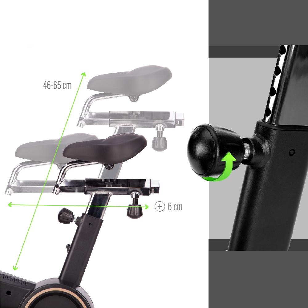 Air bike (zračni bicikl) HMS M5458