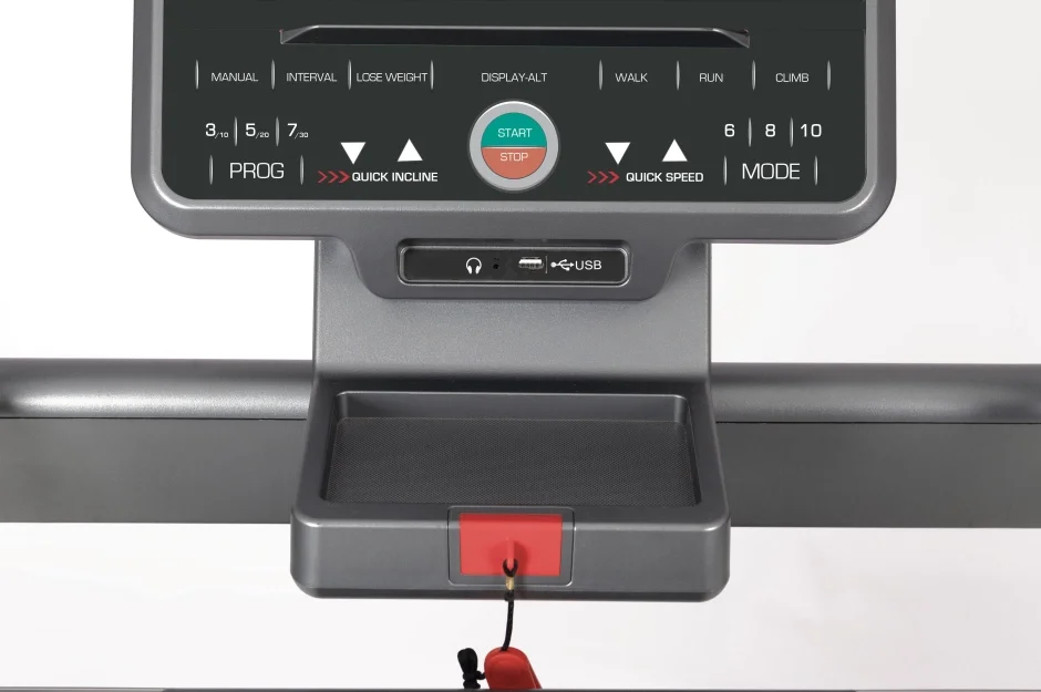 Traka za trčanje Toorx Altitude USB Traka za trčanje Toorx Altitude USB