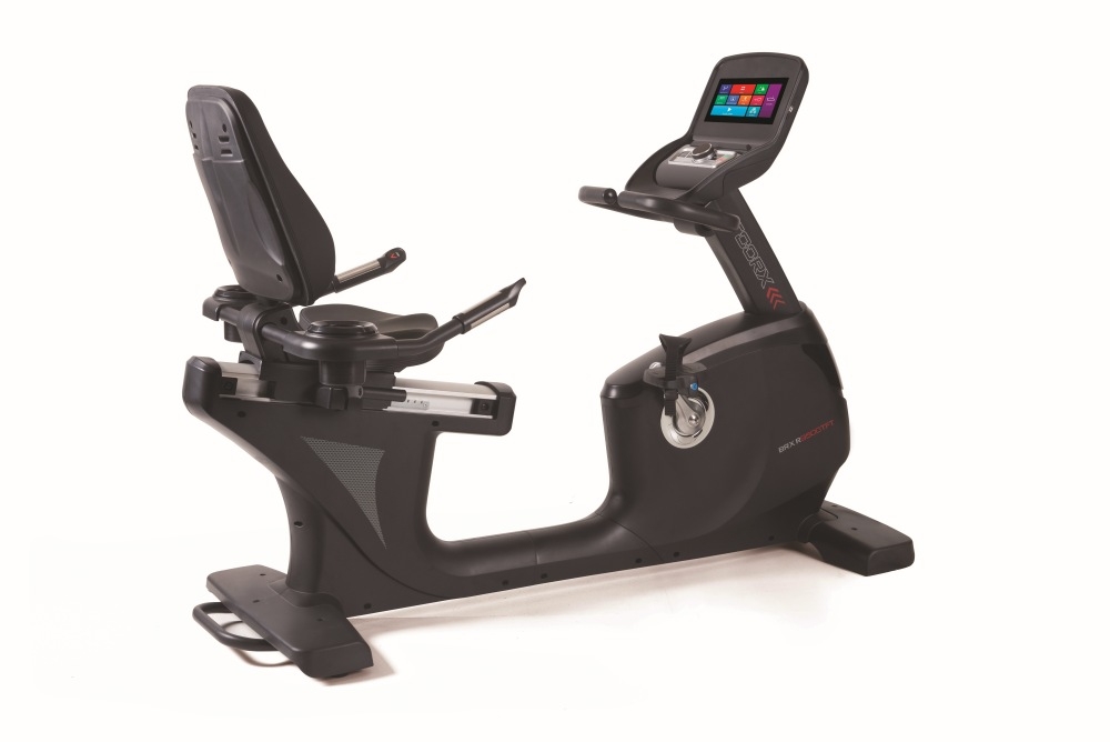 Sobno kolo z naslonom Toorx BRX R9500 TFT