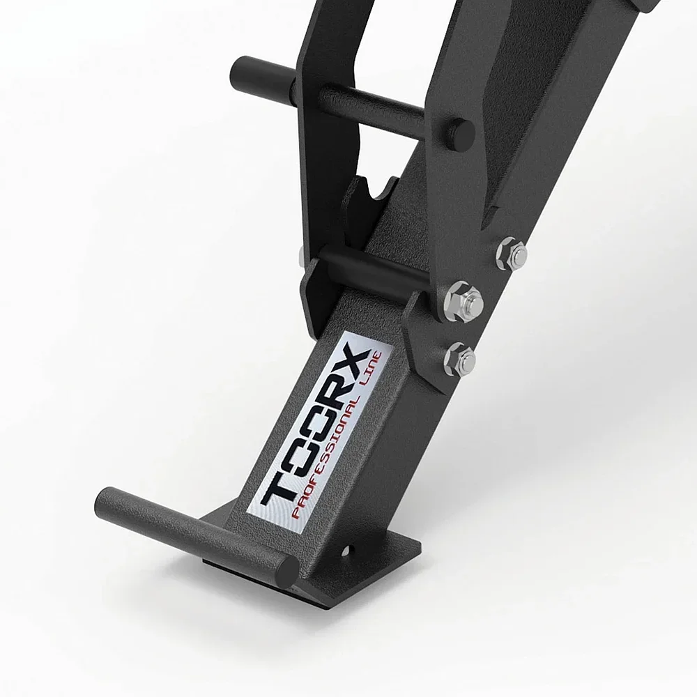 WBX-400 prednja baza s Toorx oznakom WBX-400 prednja baza s Toorx oznakom