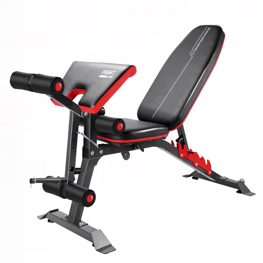 Bench klupa višenamjenska 4u1 Fight Line PRO MK-05