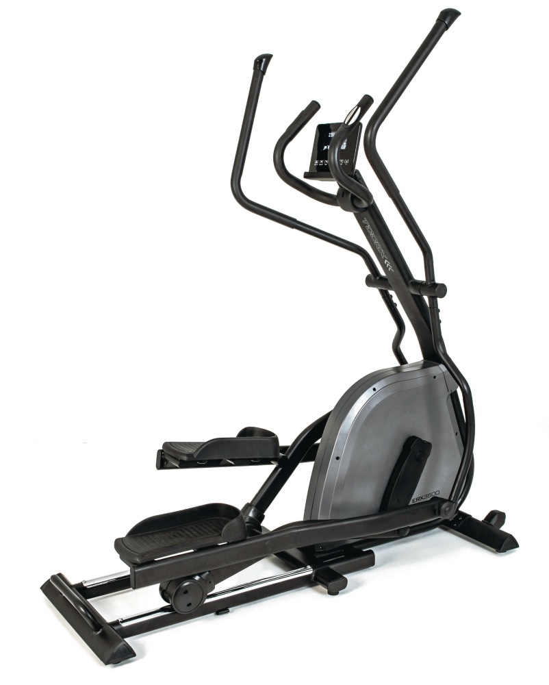 Eliptični trenažer Toorx ERX 3500 – orbitrek profesionalni s magnetskim otporom za intenzivan trening