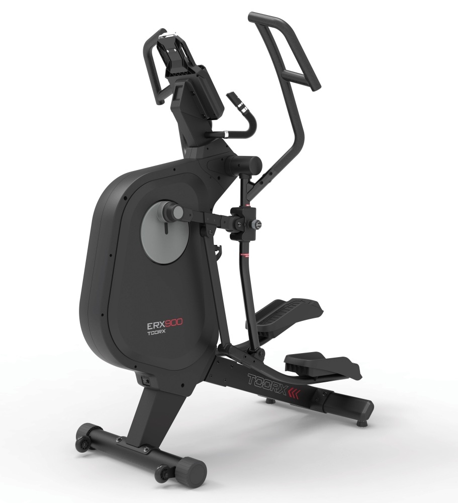 Eliptični trenažer Toorx ERX 900 – orbitrek s 20 kg zamašnjakom