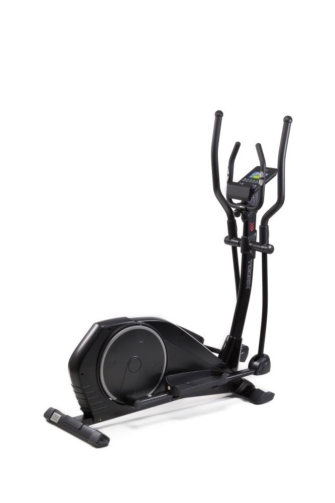 Eliptični trenažer Toorx ERX 100 – orbitrek s 14 kg zamašnjakom
