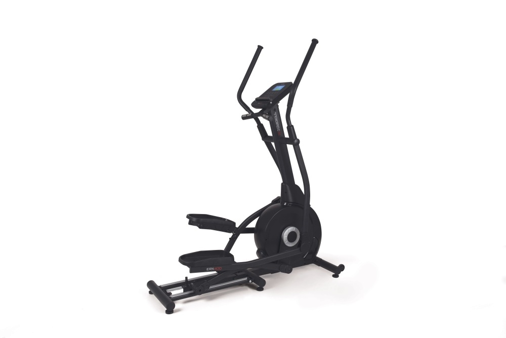 Eliptični trenažer Toorx ERX 400 – orbitrek s 16kg zamašnjakom (sklopivi)