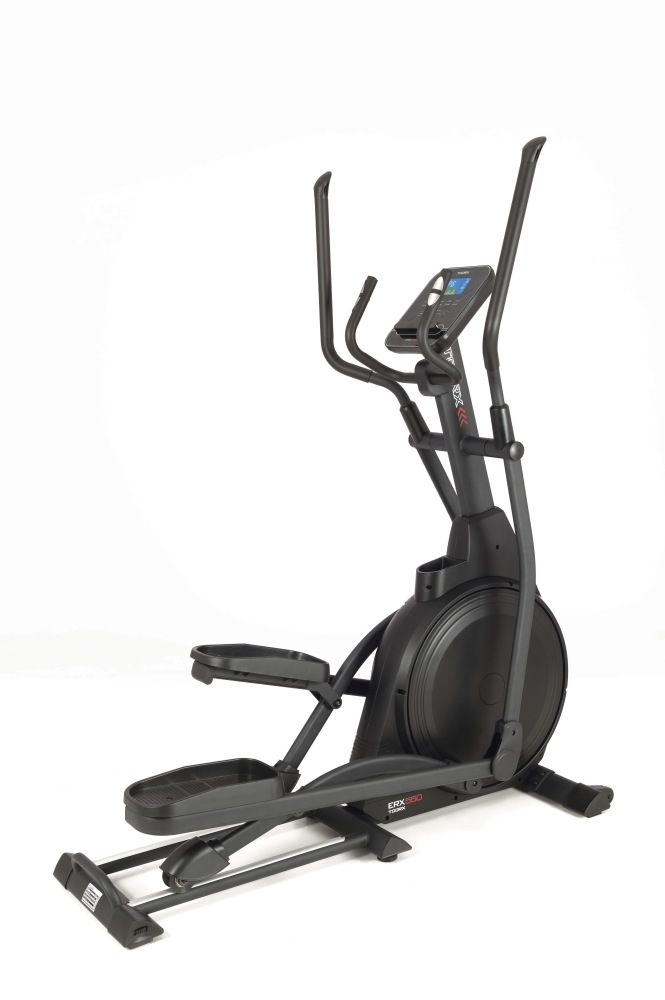 Eliptični trenažer Toorx ERX 550 – orbitrek s 16kg zamašnjakom