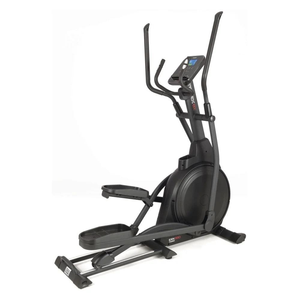 Eliptični trenažer Toorx ERX 550 – orbitrek s 16kg zamašnjakom